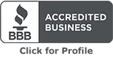 BBB Accredited Business
